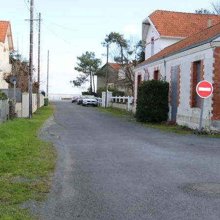 La K Nard Au Centre De Trojan Nyaraló Saint-Trojan-les-Bains