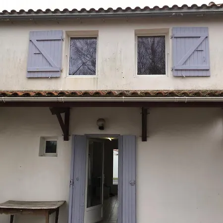 La K Nard Au Centre De Trojan Saint-Trojan-les-Bains